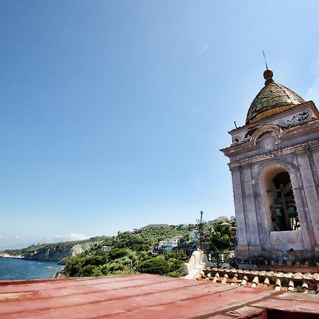 San Francesco Relais Bed and Breakfast Massa Lubrense Εξωτερικό φωτογραφία