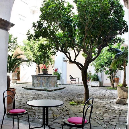 San Francesco Relais Bed and Breakfast Massa Lubrense Εξωτερικό φωτογραφία