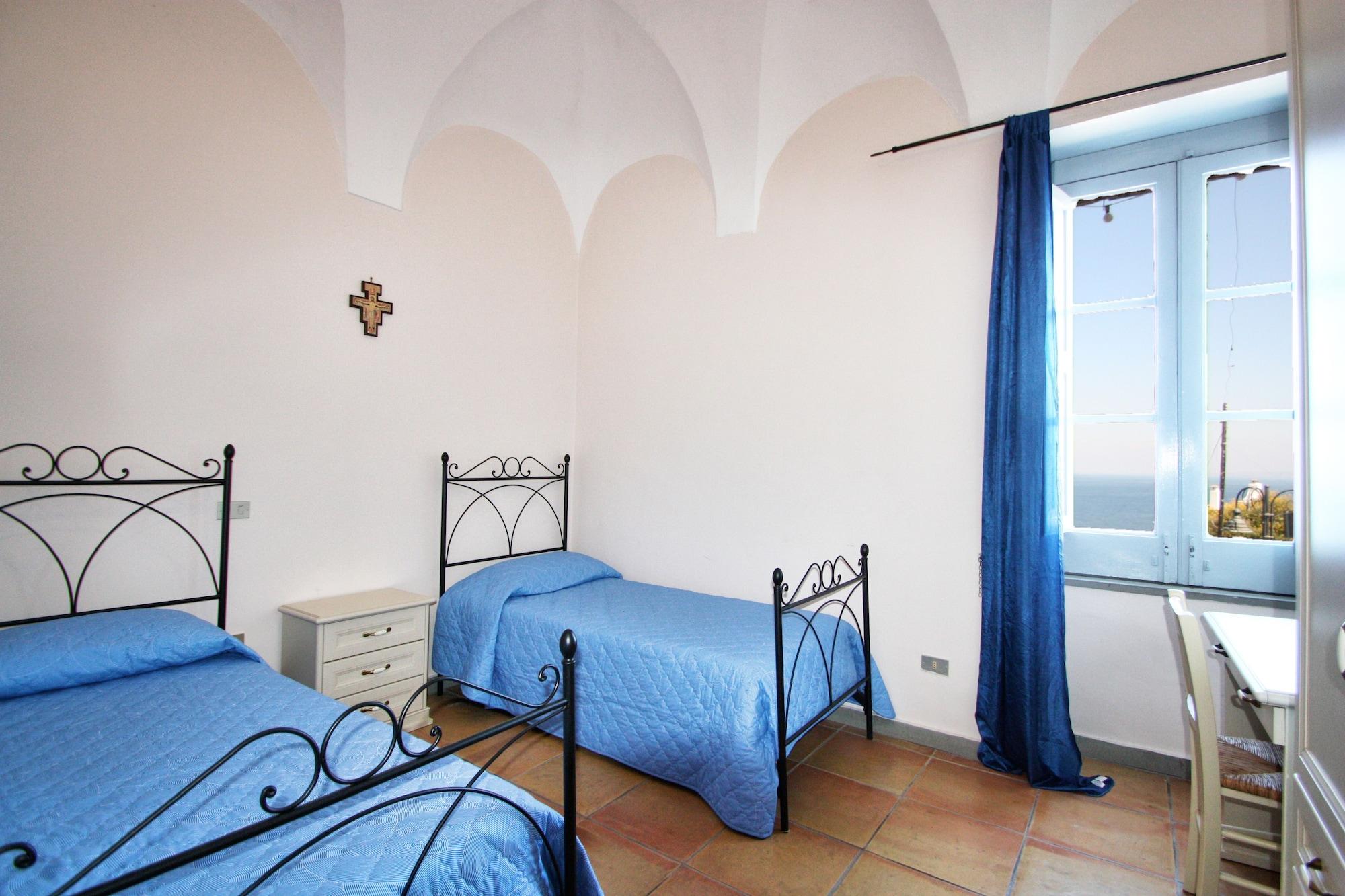 San Francesco Relais Bed and Breakfast Massa Lubrense Εξωτερικό φωτογραφία