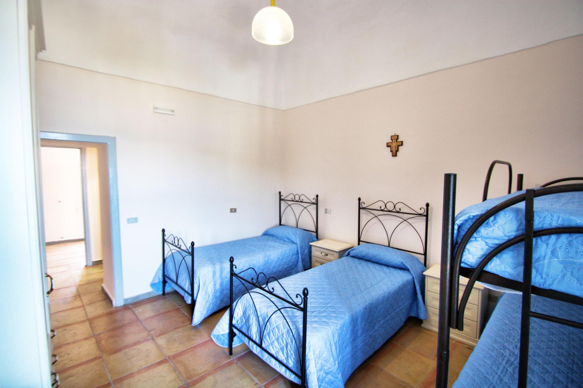 San Francesco Relais Bed and Breakfast Massa Lubrense Εξωτερικό φωτογραφία