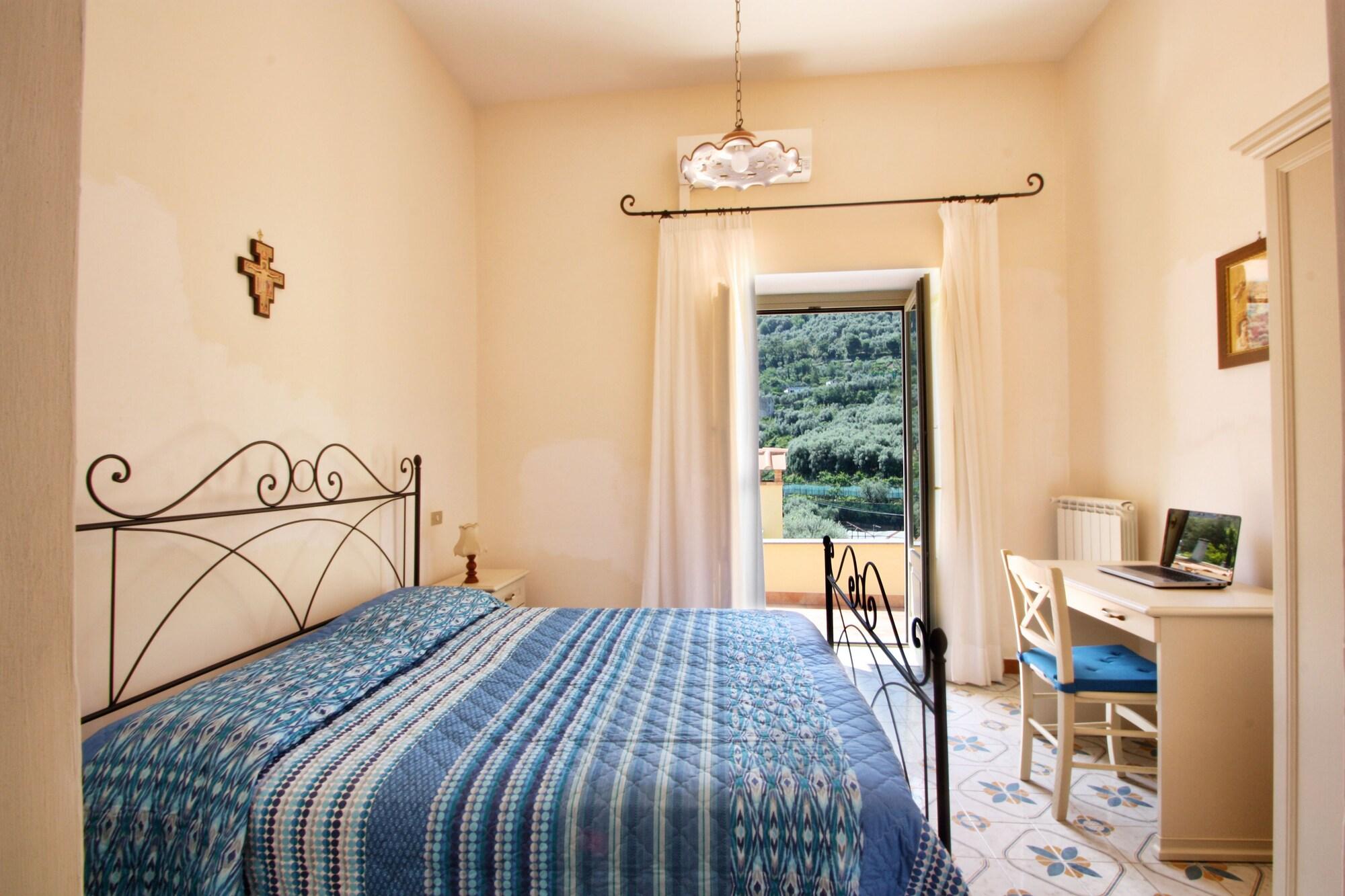 San Francesco Relais Bed and Breakfast Massa Lubrense Εξωτερικό φωτογραφία