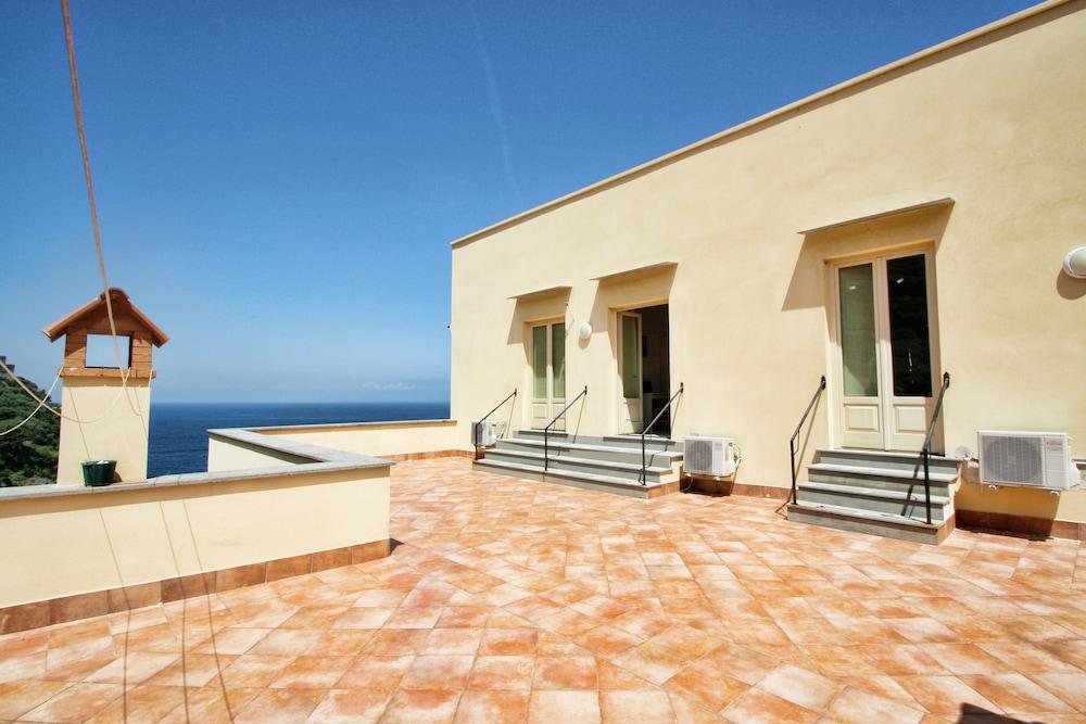 San Francesco Relais Bed and Breakfast Massa Lubrense Εξωτερικό φωτογραφία