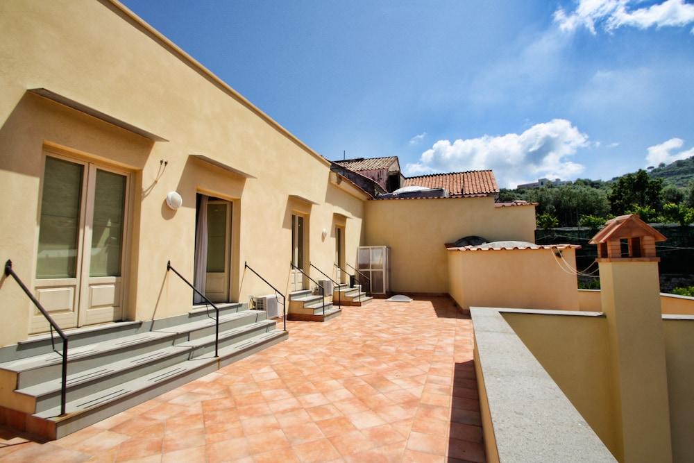 San Francesco Relais Bed and Breakfast Massa Lubrense Εξωτερικό φωτογραφία