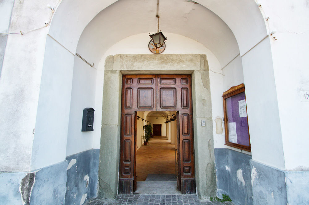 San Francesco Relais Bed and Breakfast Massa Lubrense Εξωτερικό φωτογραφία