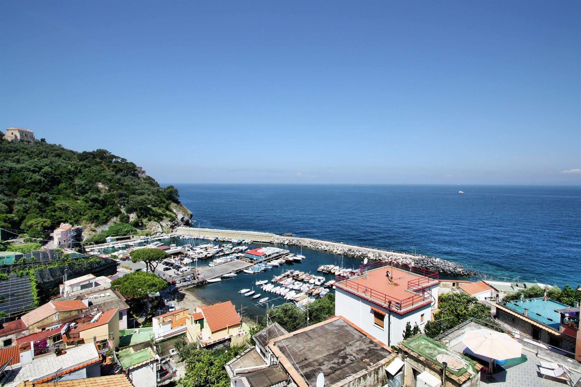 San Francesco Relais Bed and Breakfast Massa Lubrense Εξωτερικό φωτογραφία