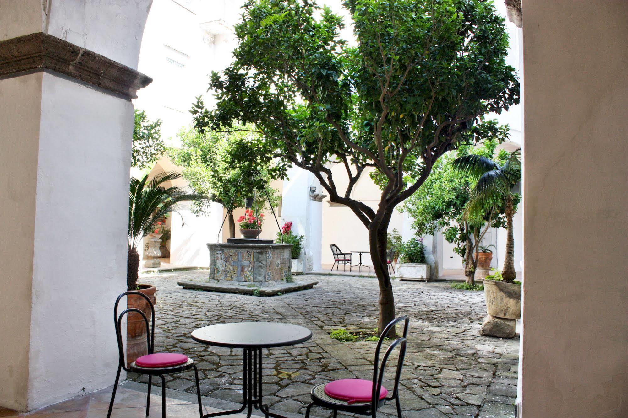 San Francesco Relais Bed and Breakfast Massa Lubrense Εξωτερικό φωτογραφία