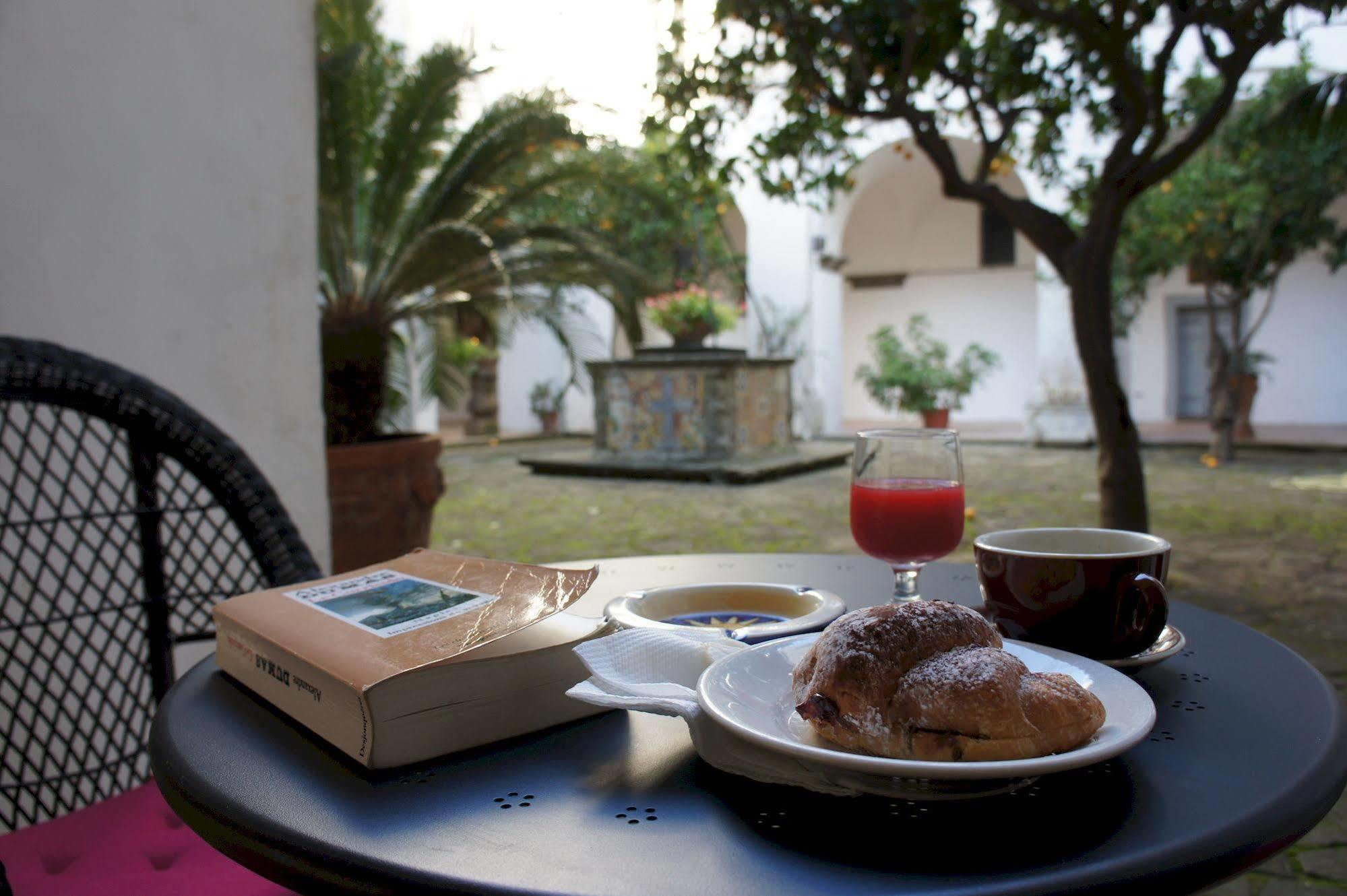San Francesco Relais Bed and Breakfast Massa Lubrense Εξωτερικό φωτογραφία