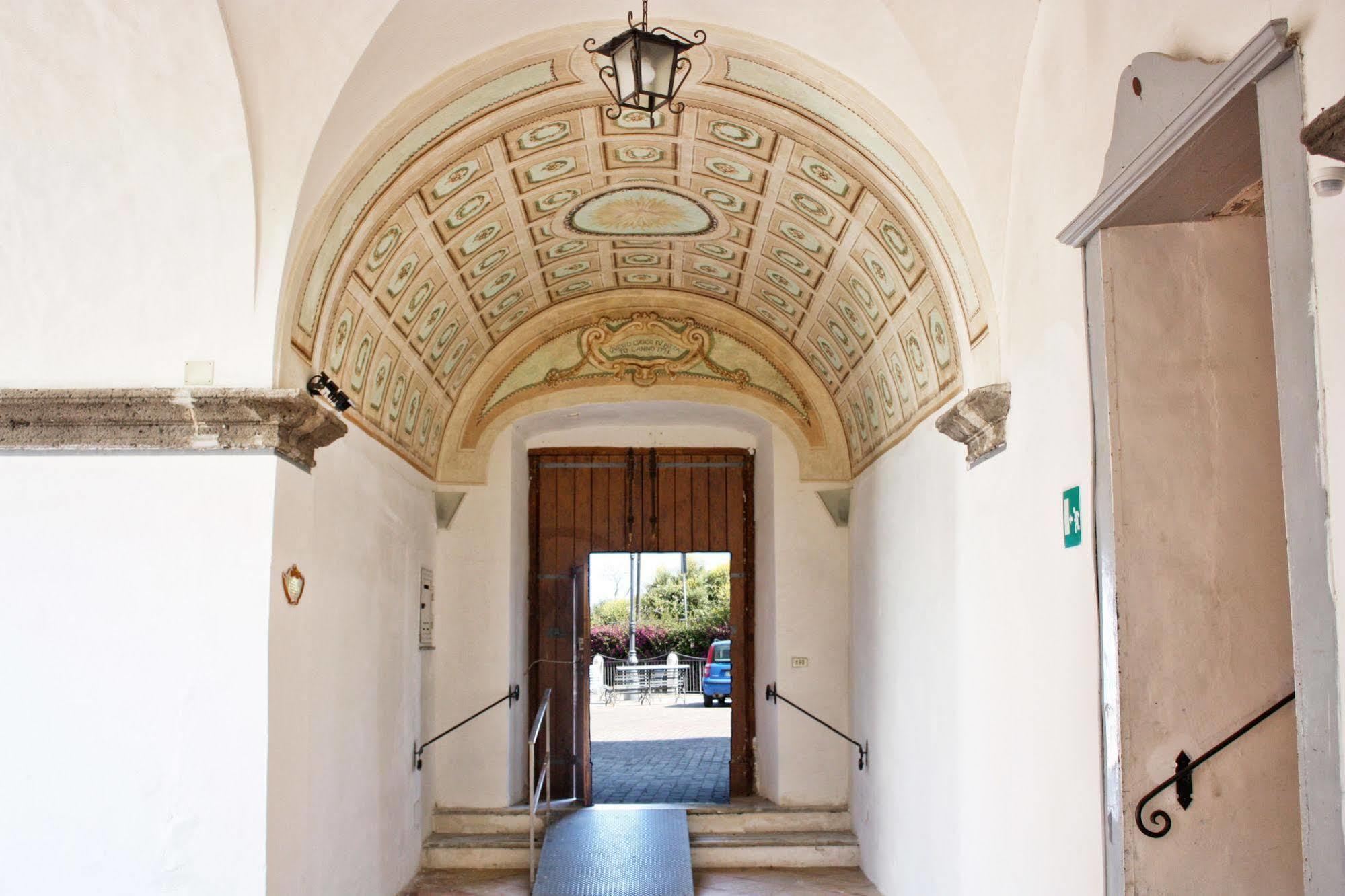 San Francesco Relais Bed and Breakfast Massa Lubrense Εξωτερικό φωτογραφία