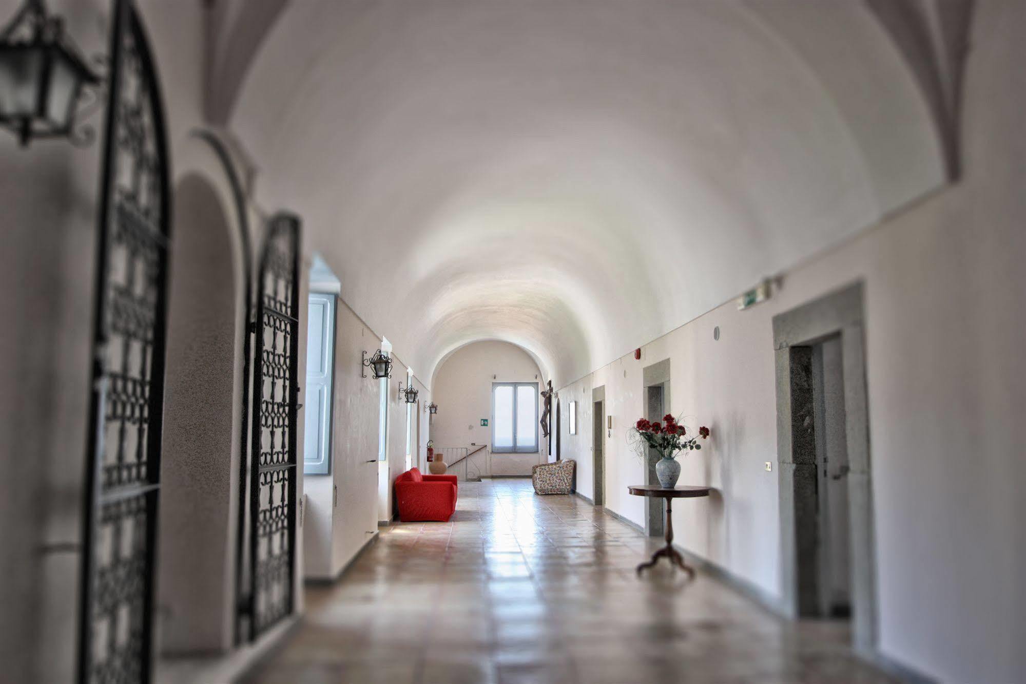 San Francesco Relais Bed and Breakfast Massa Lubrense Εξωτερικό φωτογραφία