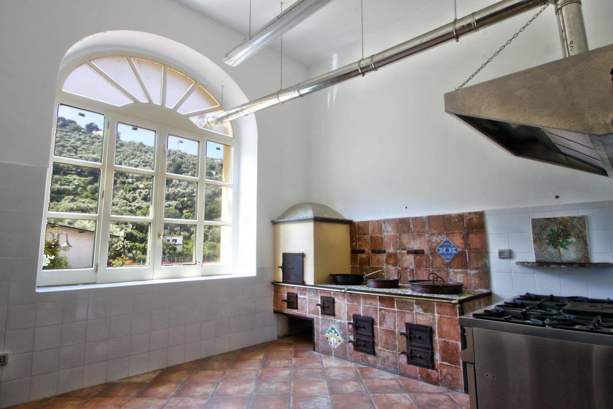 San Francesco Relais Bed and Breakfast Massa Lubrense Εξωτερικό φωτογραφία