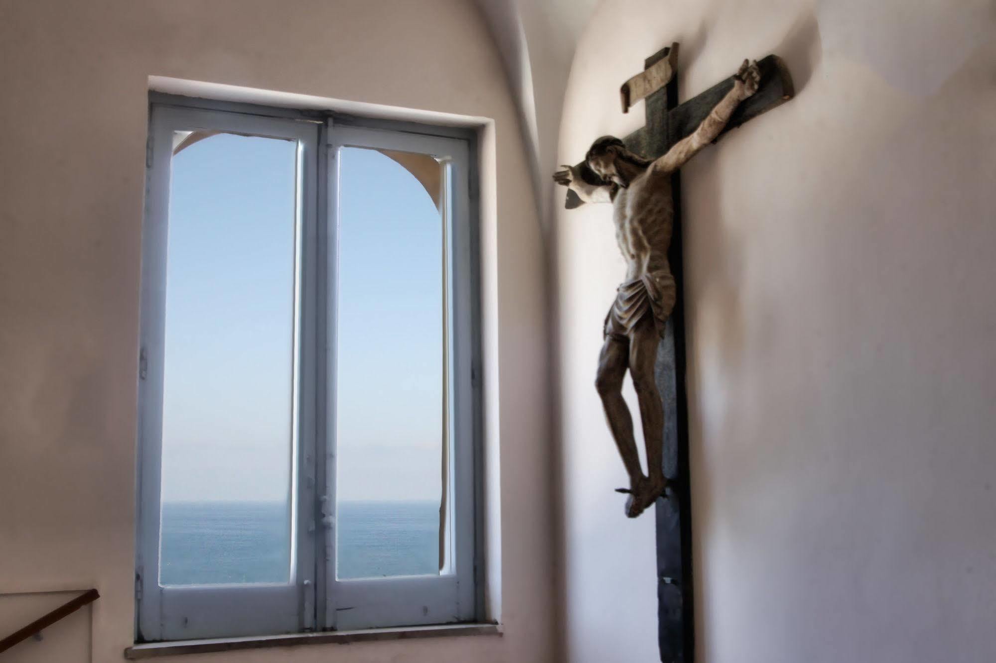 San Francesco Relais Bed and Breakfast Massa Lubrense Εξωτερικό φωτογραφία