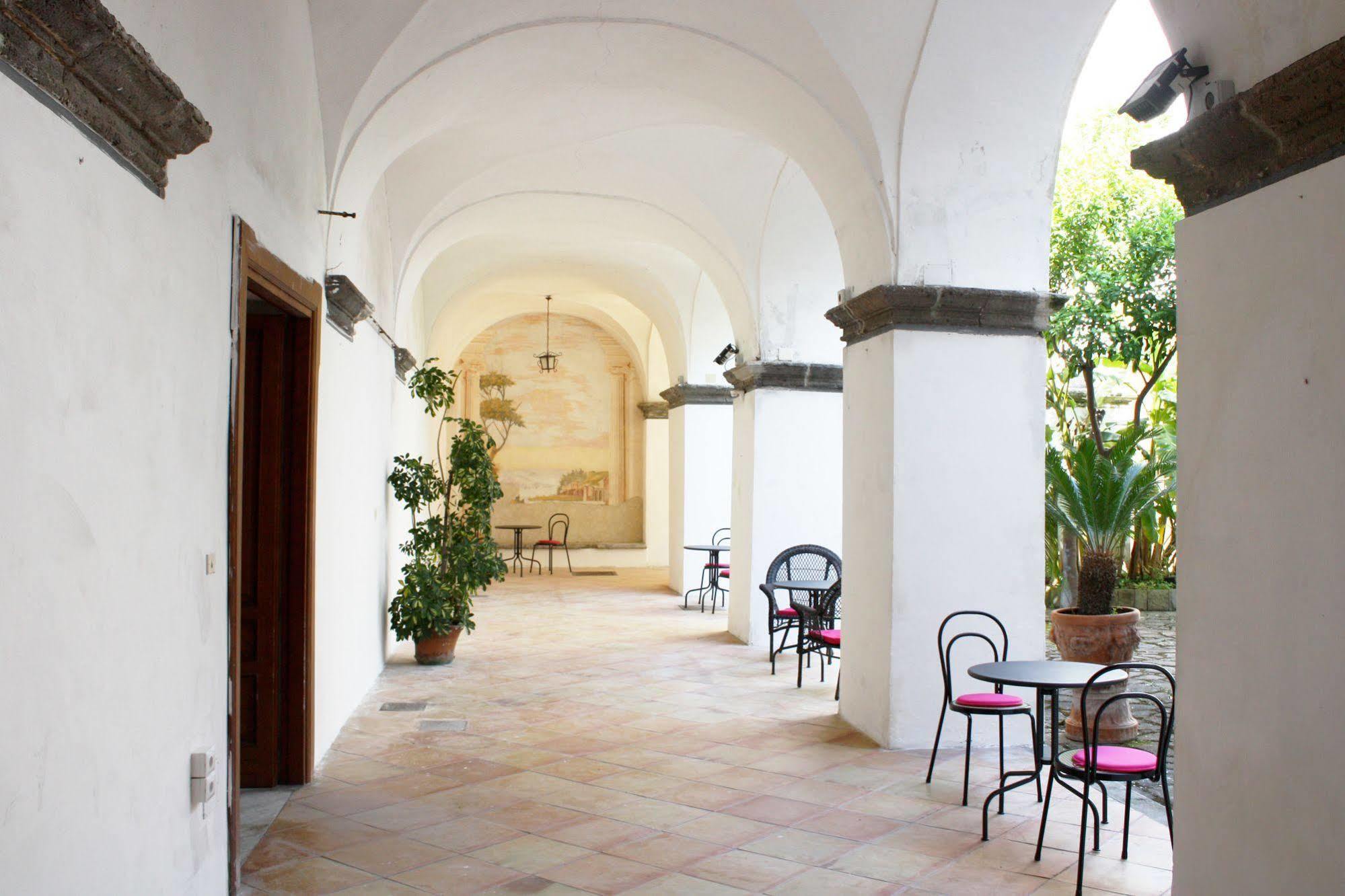 San Francesco Relais Bed and Breakfast Massa Lubrense Εξωτερικό φωτογραφία