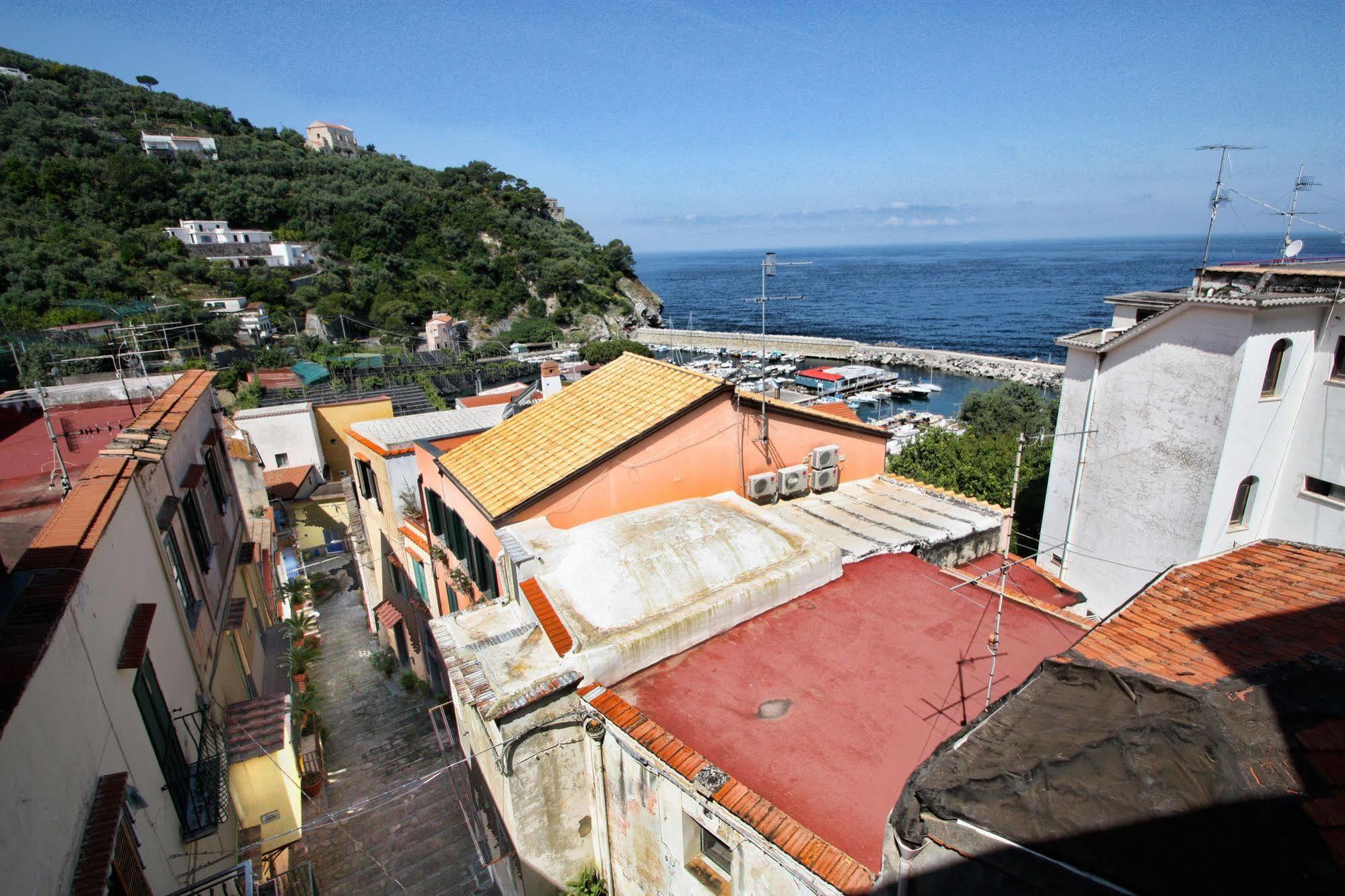 San Francesco Relais Bed and Breakfast Massa Lubrense Εξωτερικό φωτογραφία